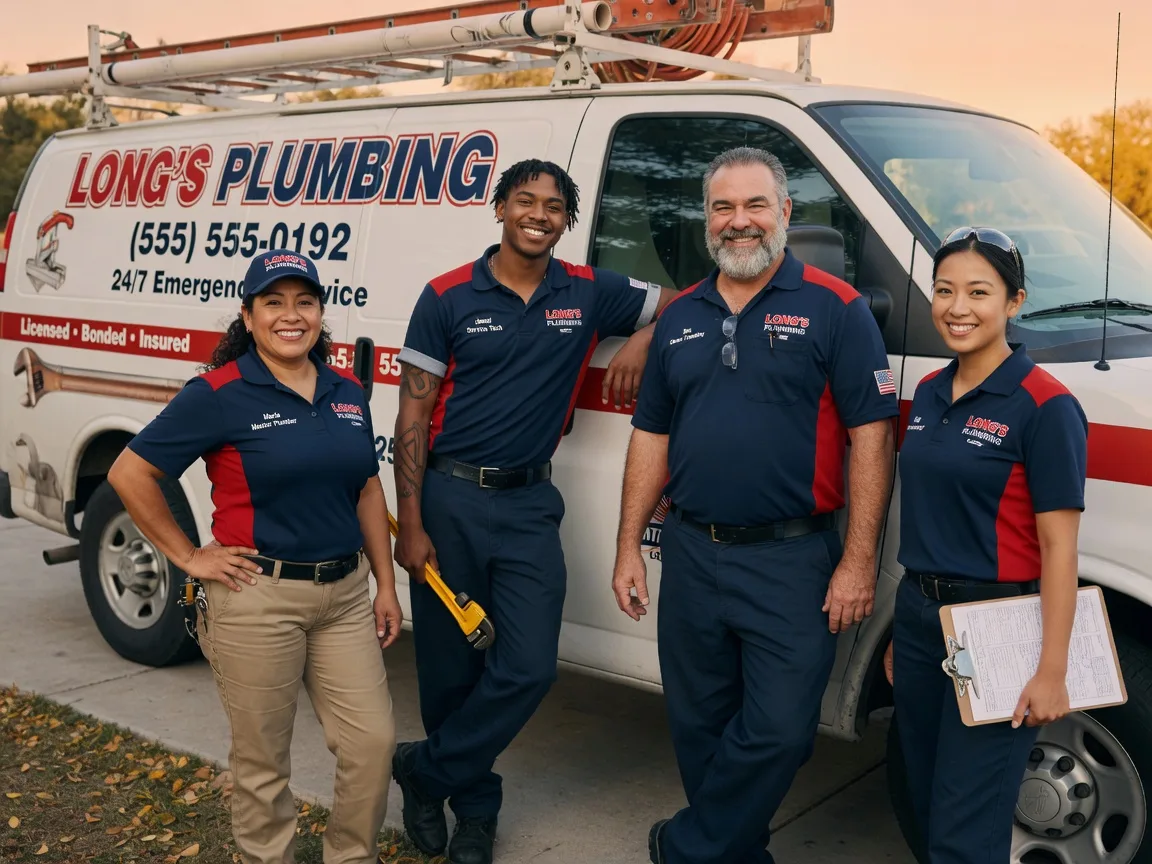 Leak Detection company in Danvers, IL
